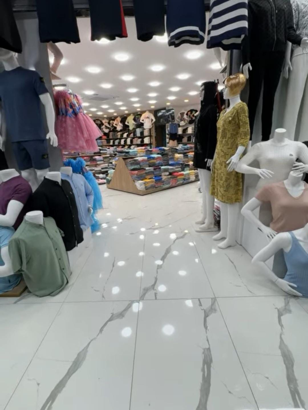 Turkish Primark Shop